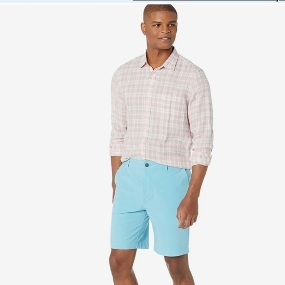NEW FAHERTY All Day Shorts 40